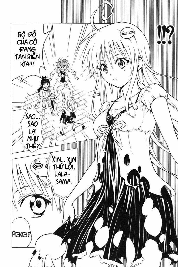 bọn tớ thích cậu! rito chapter 9 13