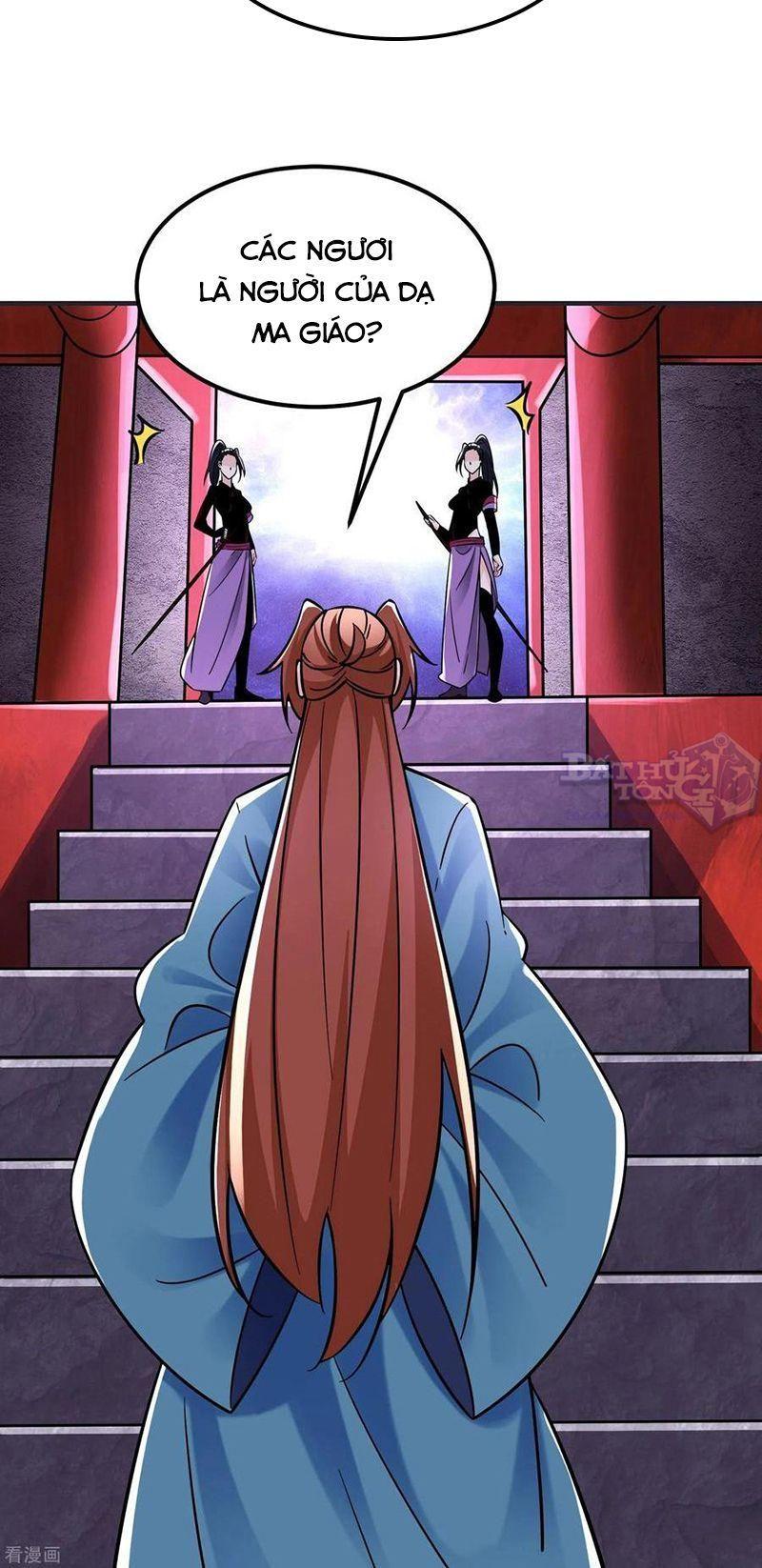 đồ đệ ta toàn là nữ ma đầu chapter 96 24