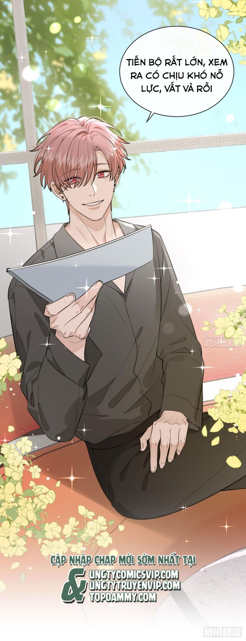 chó lớn bắt nạt chủ chapter 55 5