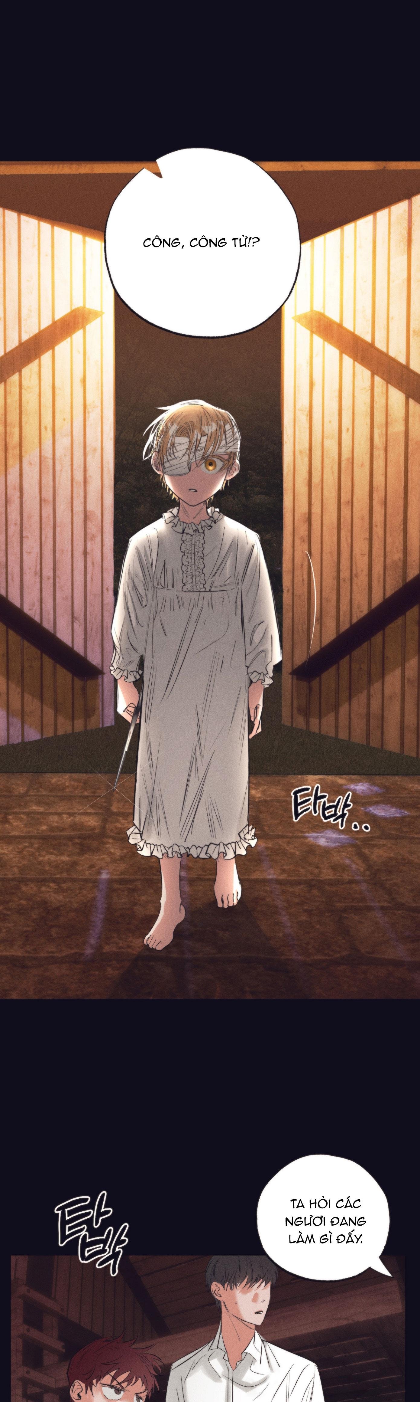 vườn hoa của esther chapter 3 15