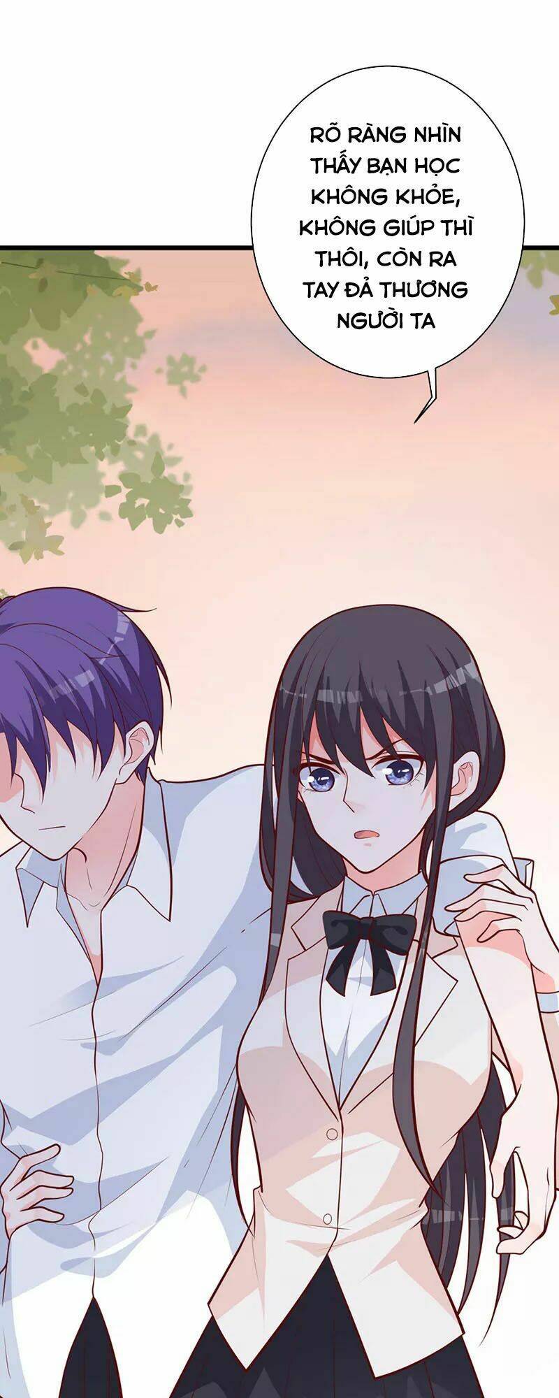 bạn gái scandal của quý thiếu chapter 16 10