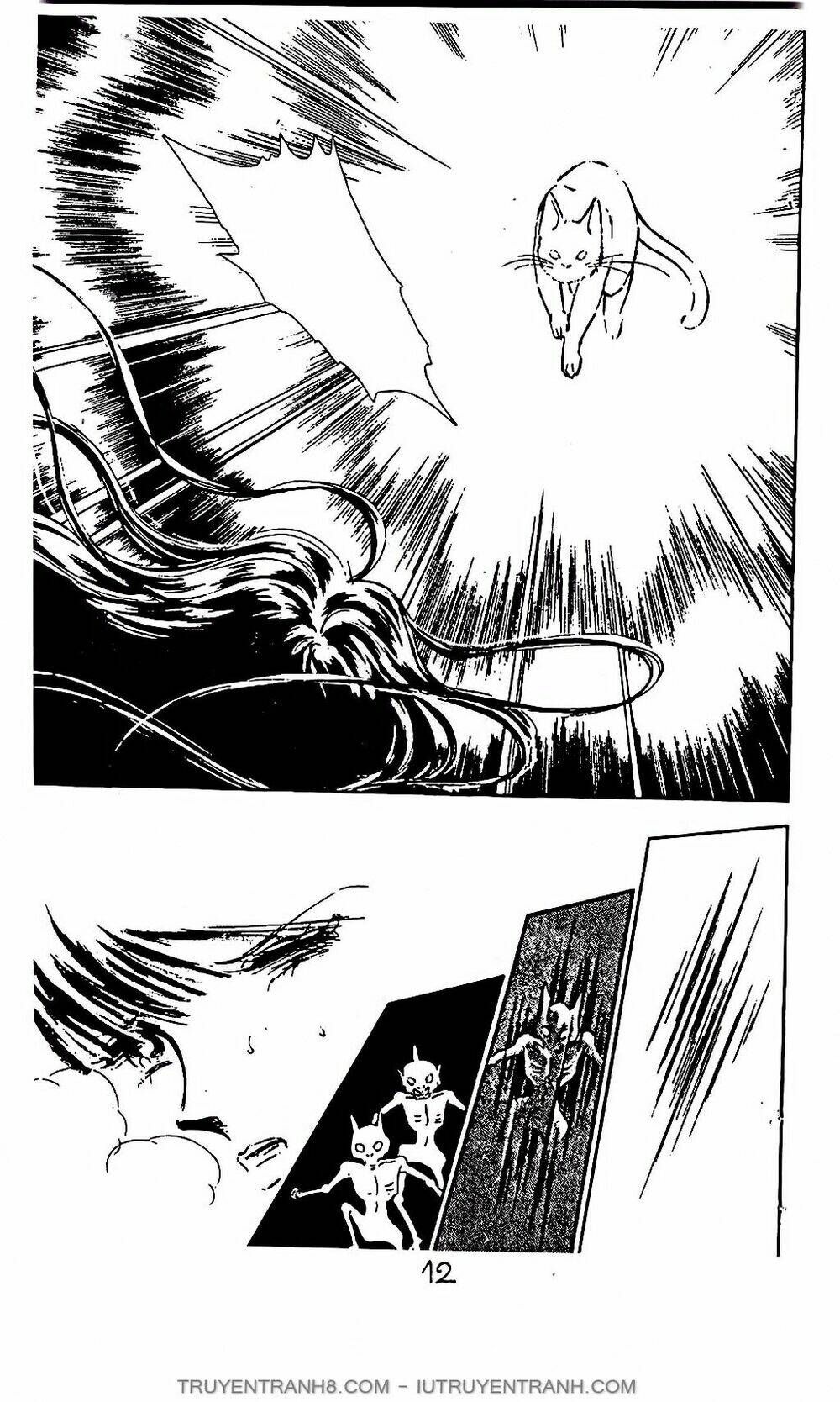 mimi kỳ lạ chapter 6.1 11