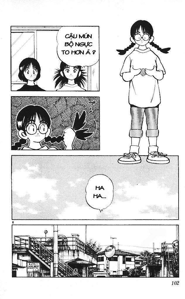 itsumo misora chapter 15 8