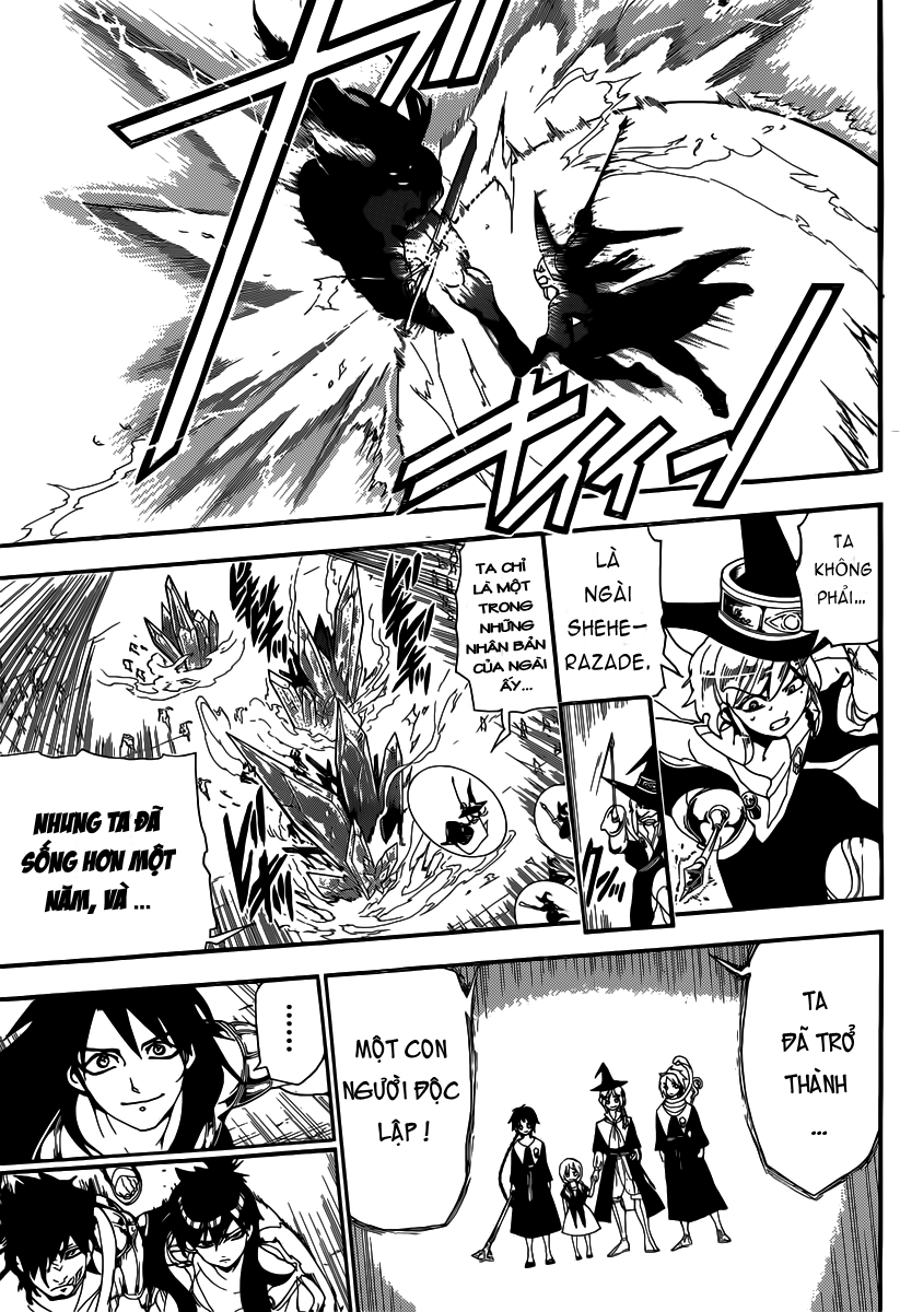 magi - the labyrinth of magic chapter 171 8