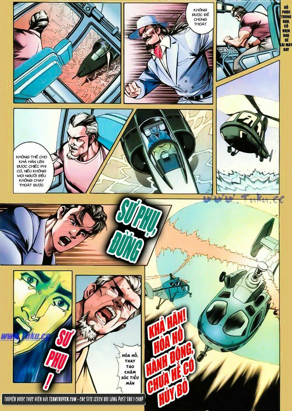 mỹ nữ đặc công 001 chapter 19 27