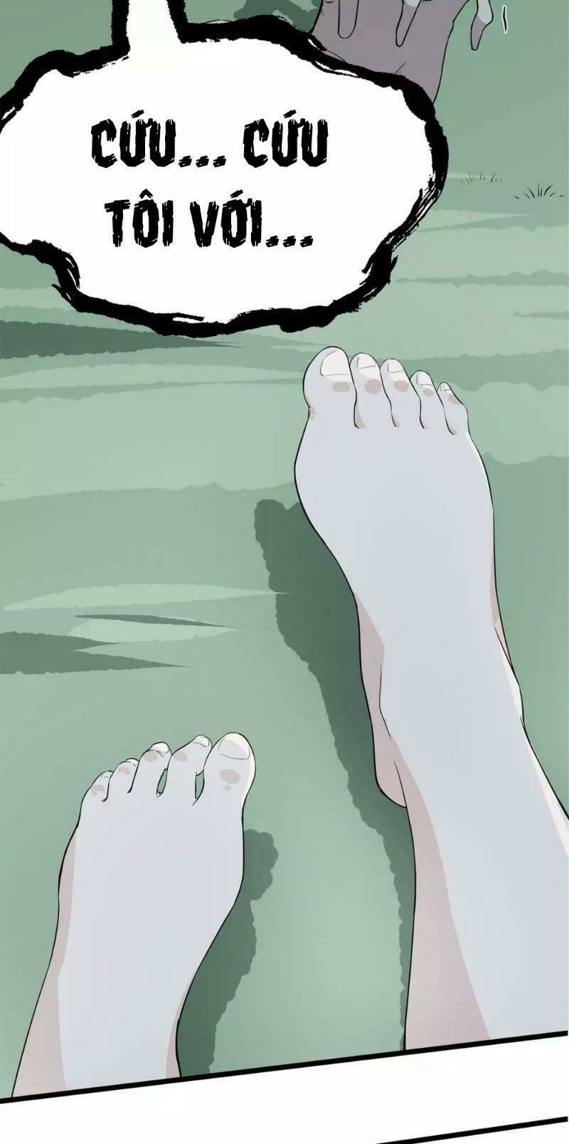 trùng lãnh quái đàm chapter 8 32