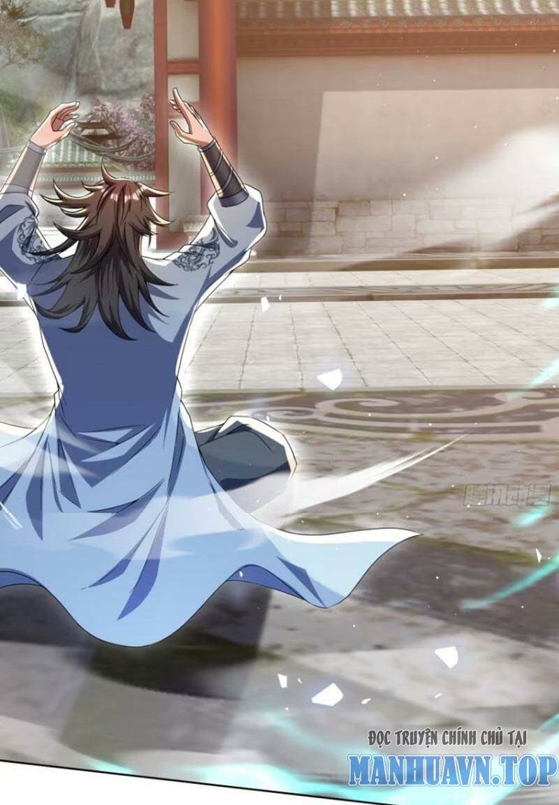 trăm tuổi mở hệ thống: con hiền cháu ngoan quỳ khắp núi! chapter 18 42