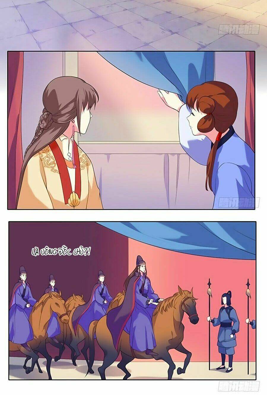 xuân khuê bí lục: xưởng công thái liêu nhân chapter 7 17