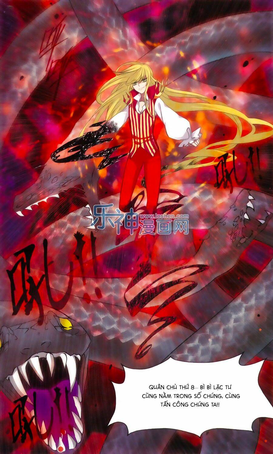 cố lên nào, đại ma vương! chapter 160 21