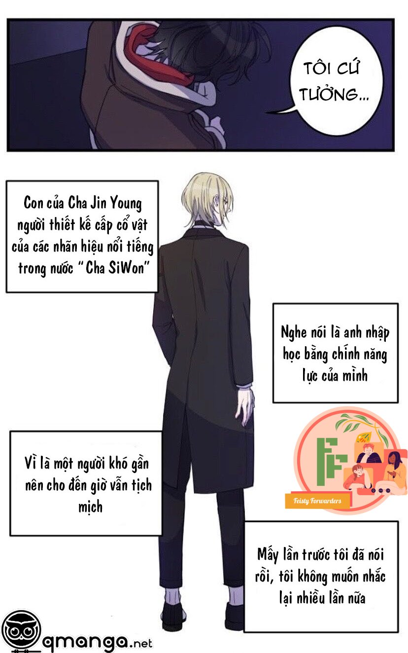 người tình dâm đãng của tôi chapter 1 16