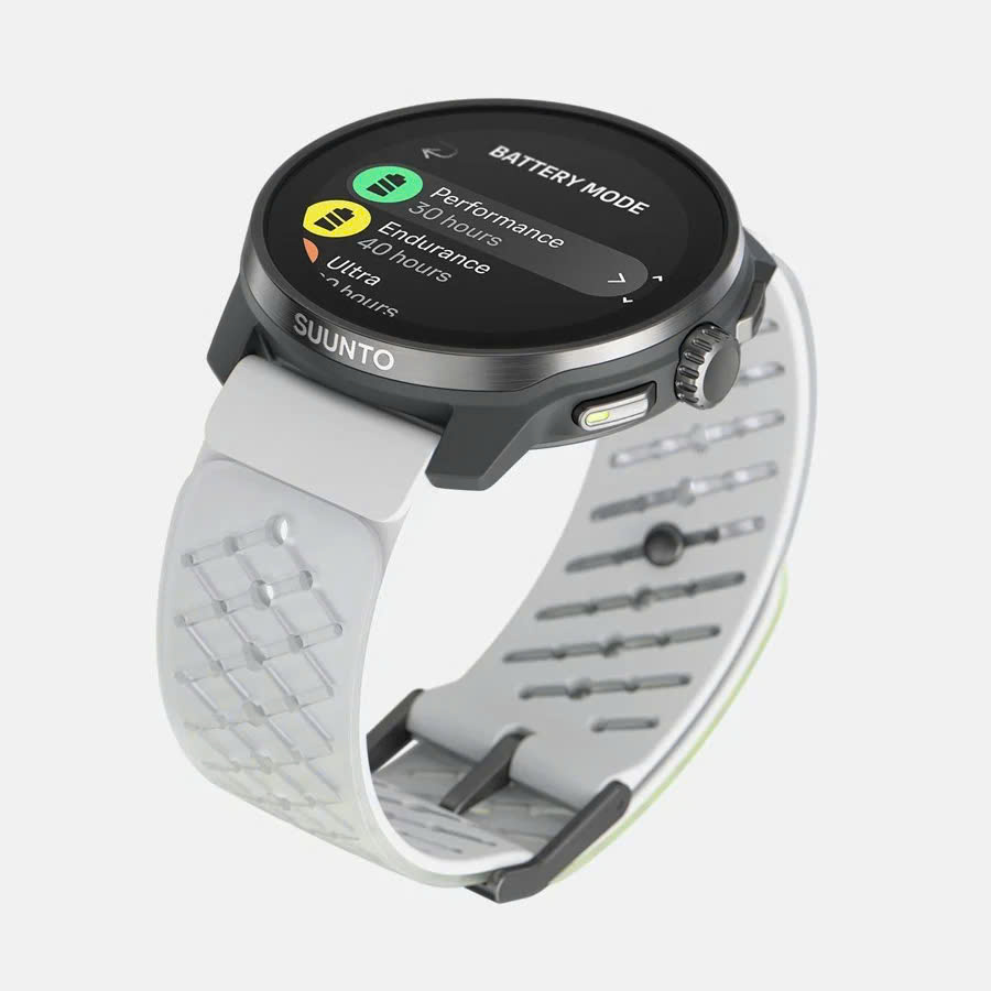 ĐỒNG HỒ THỂ THAO CHÍNH HÃNG ĐỊNH VỊ GPS SUUNTO Race S TITANIUM (hàng chính hãng nhập khẩu) - SS051104000 SS051105000