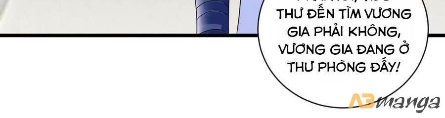 hãn phi đương gia: lãnh vương xin tự trọng chapter 43 22