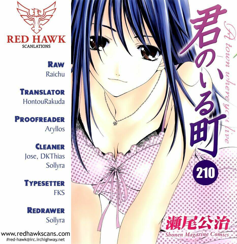 thị trấn tình yêu chapter 210 1