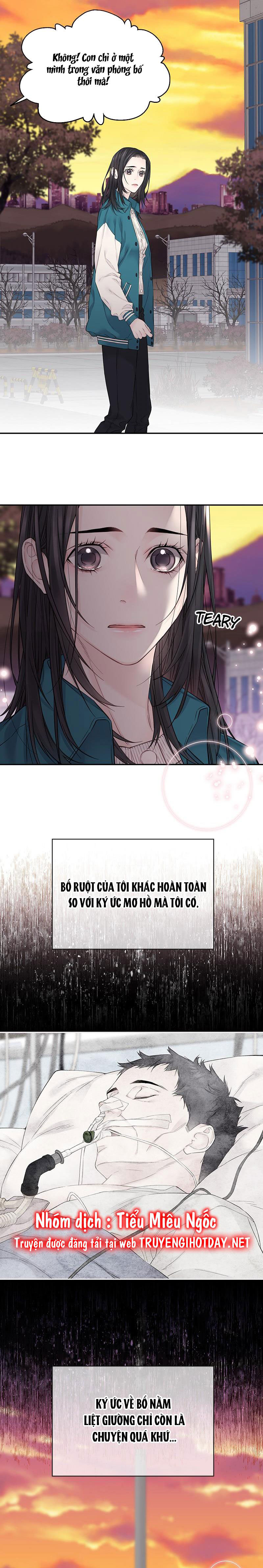 hạnh phúc đó không hề tồn tại chapter 24 7