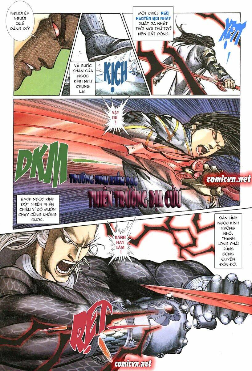 thất chủng vũ khí chapter 11 27