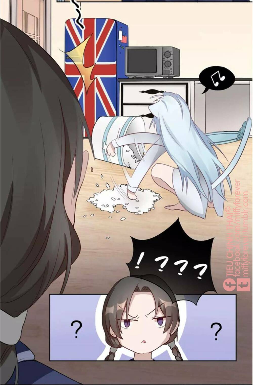 bạn trai quái vật chapter 5 17