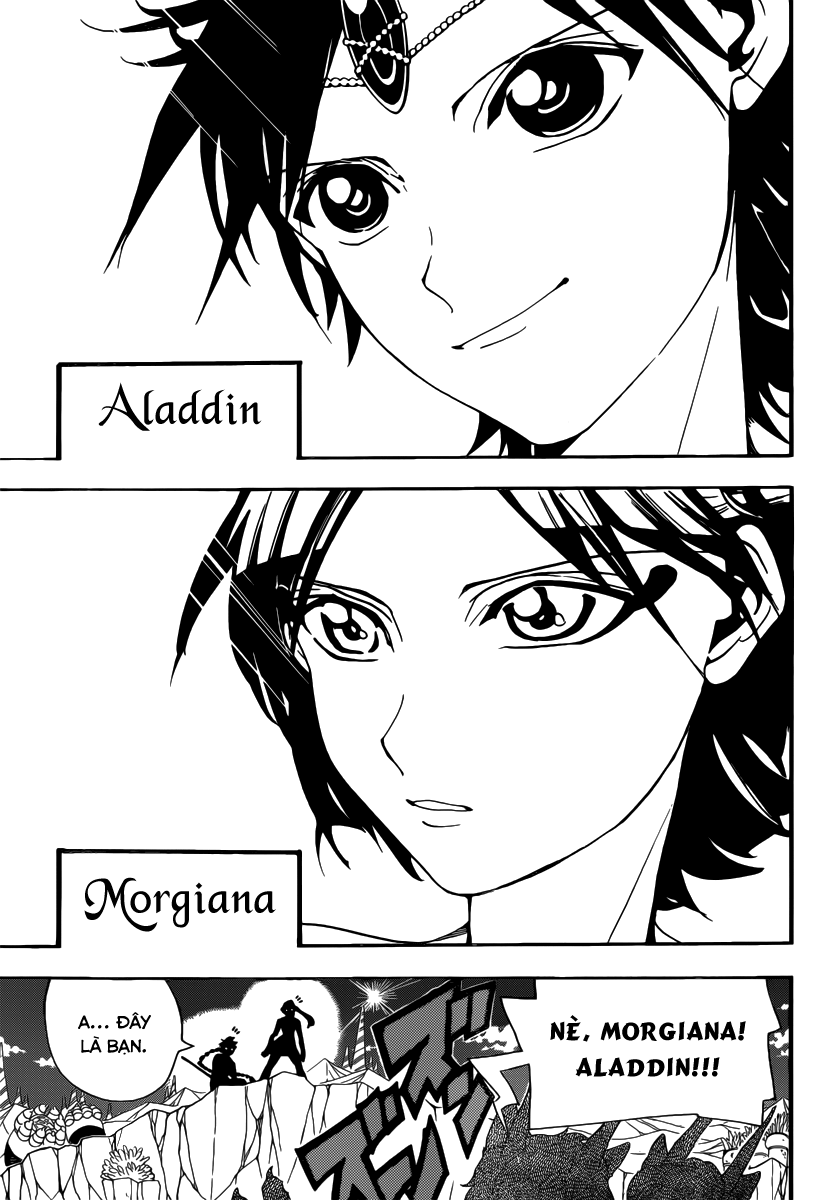 magi - the labyrinth of magic chapter 304 9
