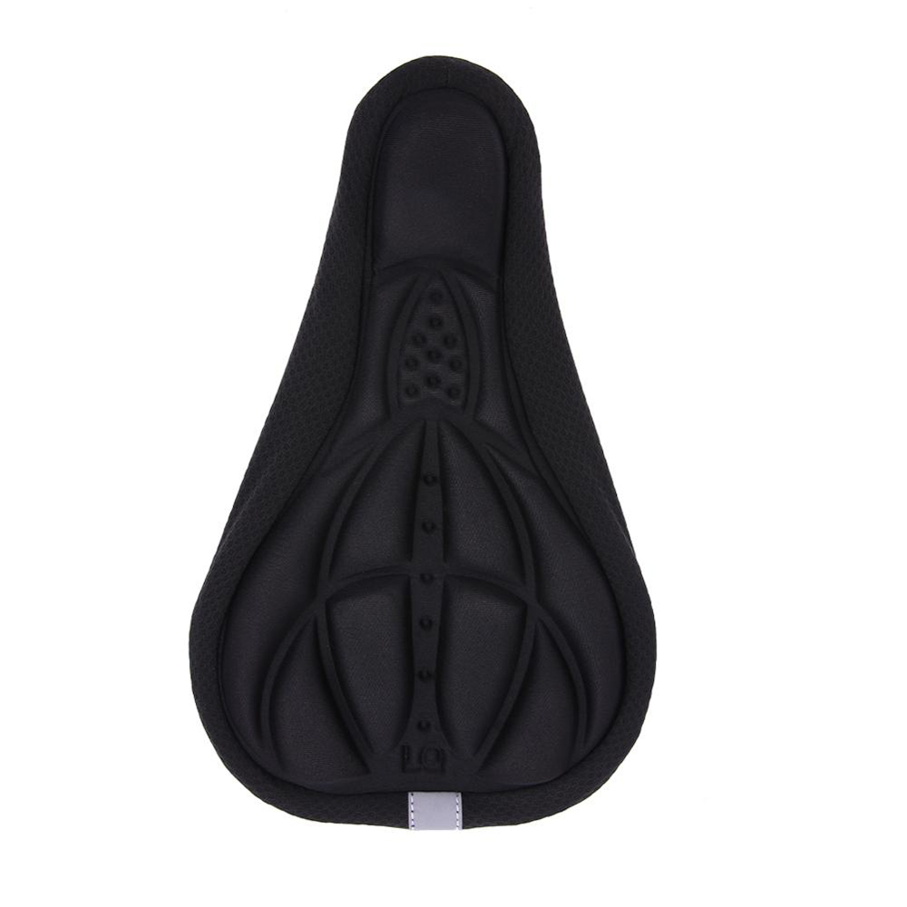 Đệm Yên Xe Đạp 3D Silicon Tiện Nghi Siêu Mềm Cho Xe Đạp MTB