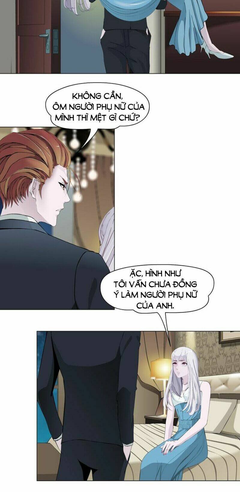 sổ tay mỹ nam giới x chapter 43 16