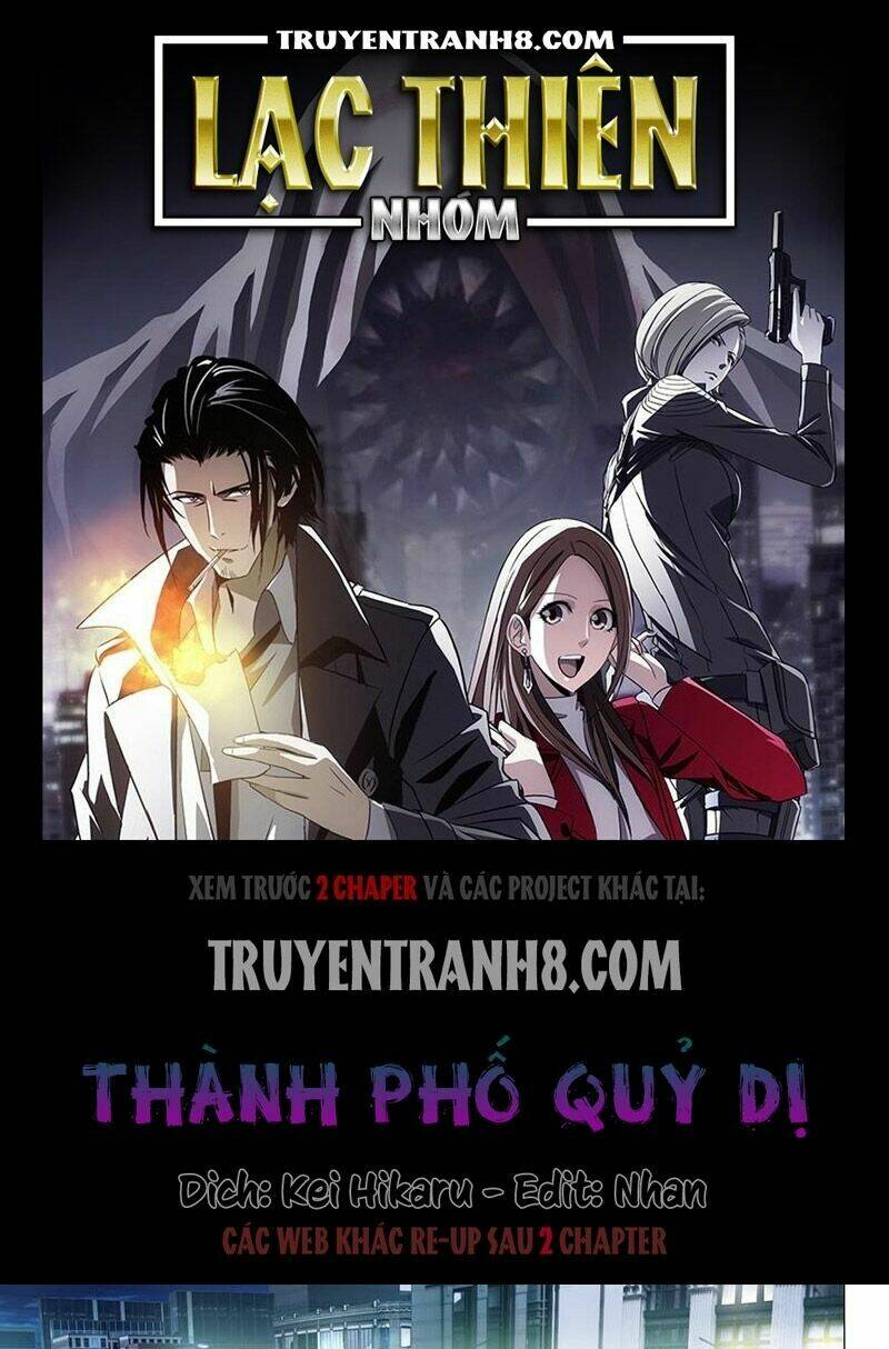 thành phố quỷ dị - the lost city chapter 4 2