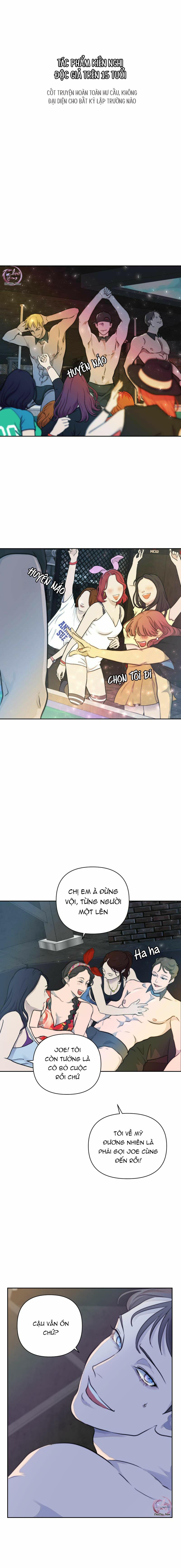 bao nuôi tiền bối chapter 25 1