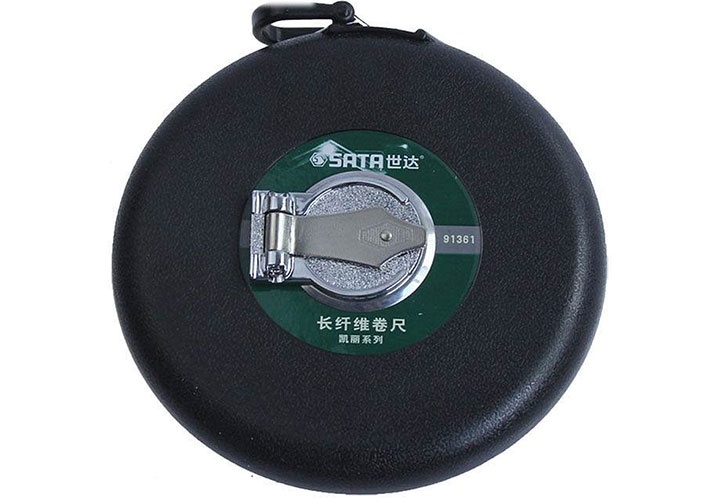 Thước Cuộn Dài Sata 91363ME 50mx13mm