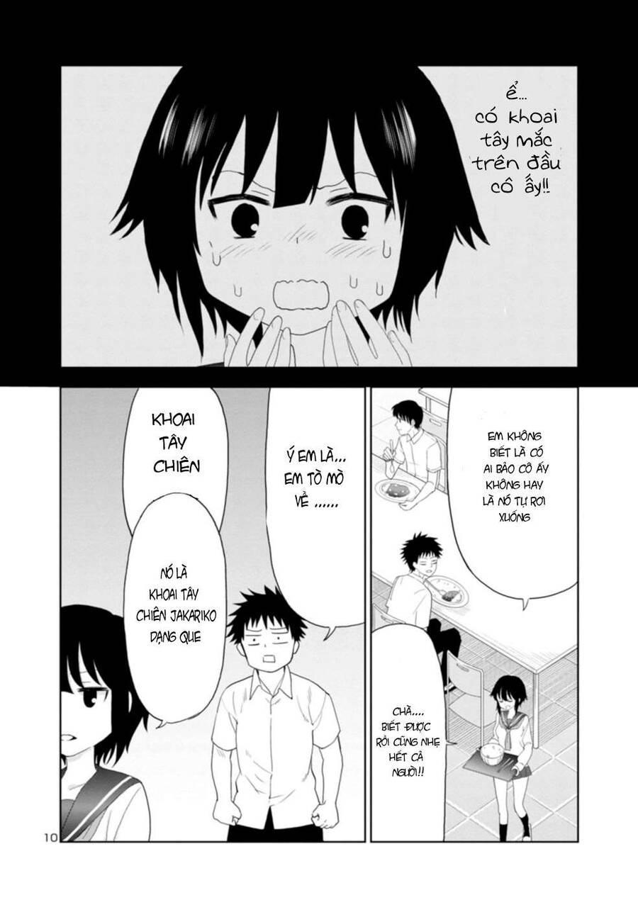 mino - san chapter 20 12