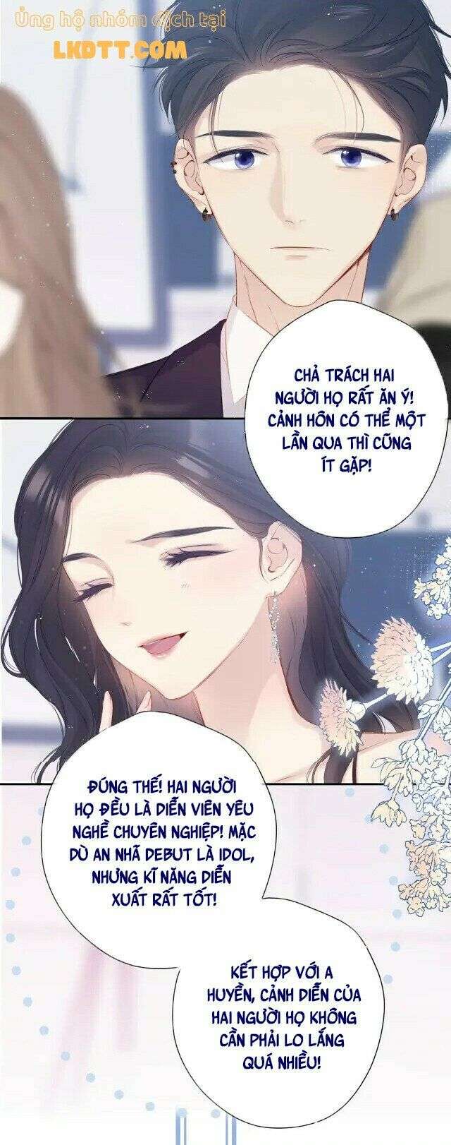 bảo vệ siêu sao của tôi chapter 135 12