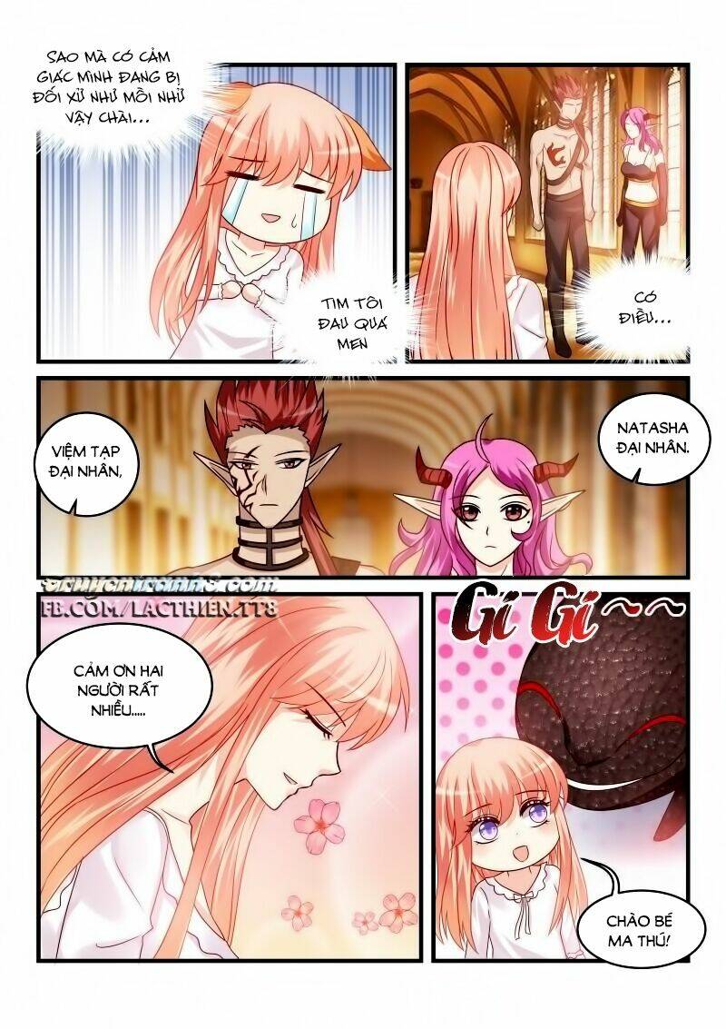 dạy bảo ma vương lão công 2 chapter 125 6