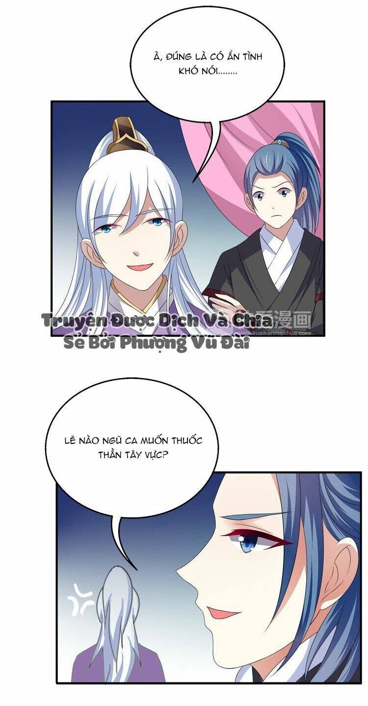 tuấn sủng có độc chapter 5 22