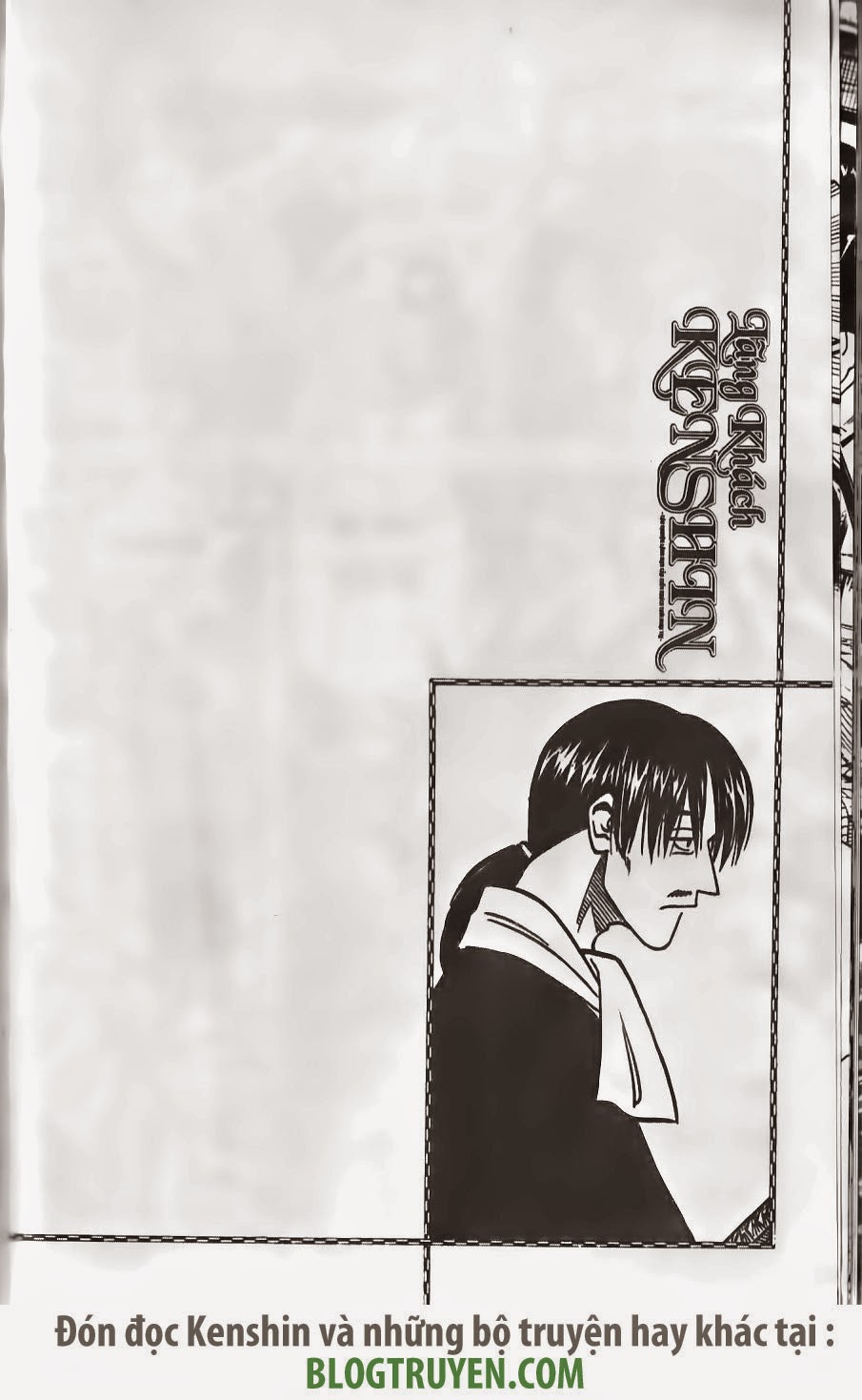 lãng khách kenshin bản nét (2019) chapter 172 20