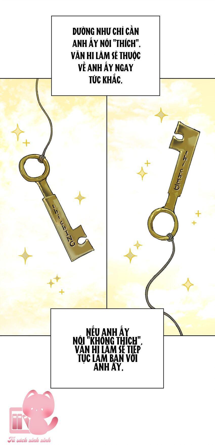 con thỏ rơi vào bẫy tin đồn chapter 24 4