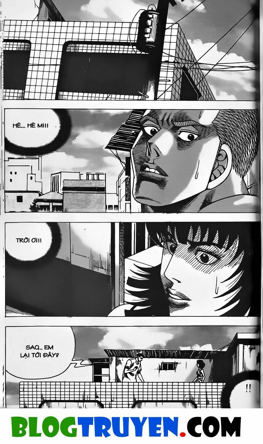 bitagi - anh chàng ngổ ngáo chapter 438 20