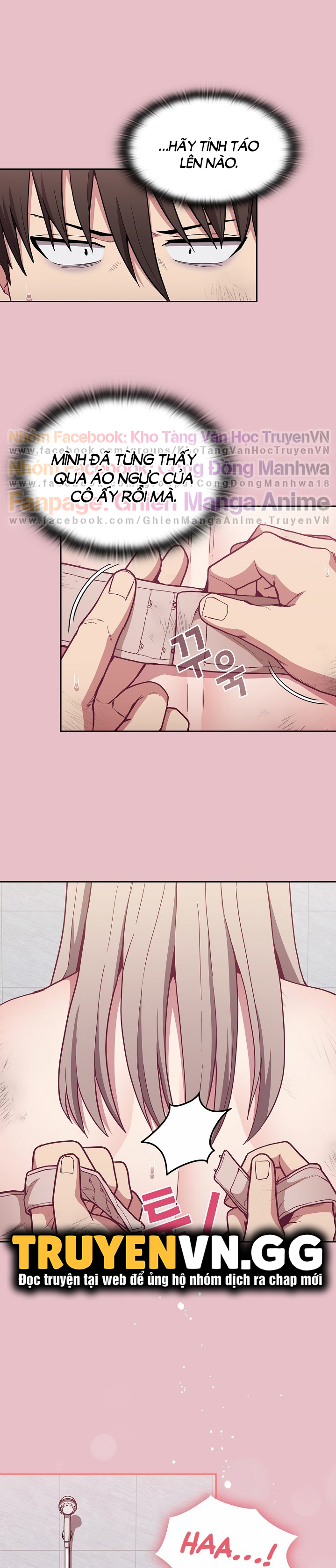 thiên đường dưỡng bệnh chapter 9 13