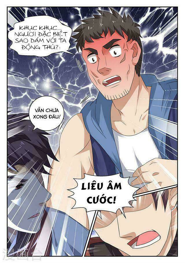 siêu cấp thần y hệ thống chapter 0 10