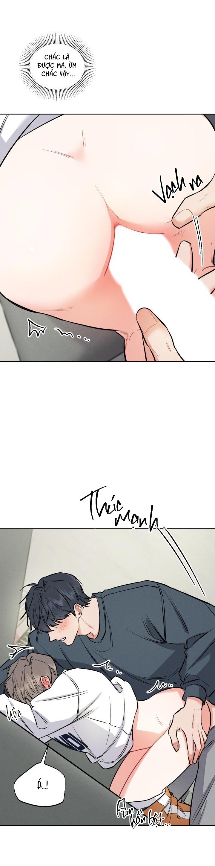 mặt trời của đêm chapter 18 11