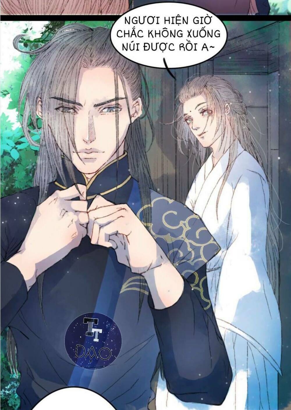 khúc hữu ngộ chapter 3 9