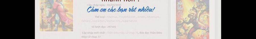 anh hùng vô lệ chapter 92 26