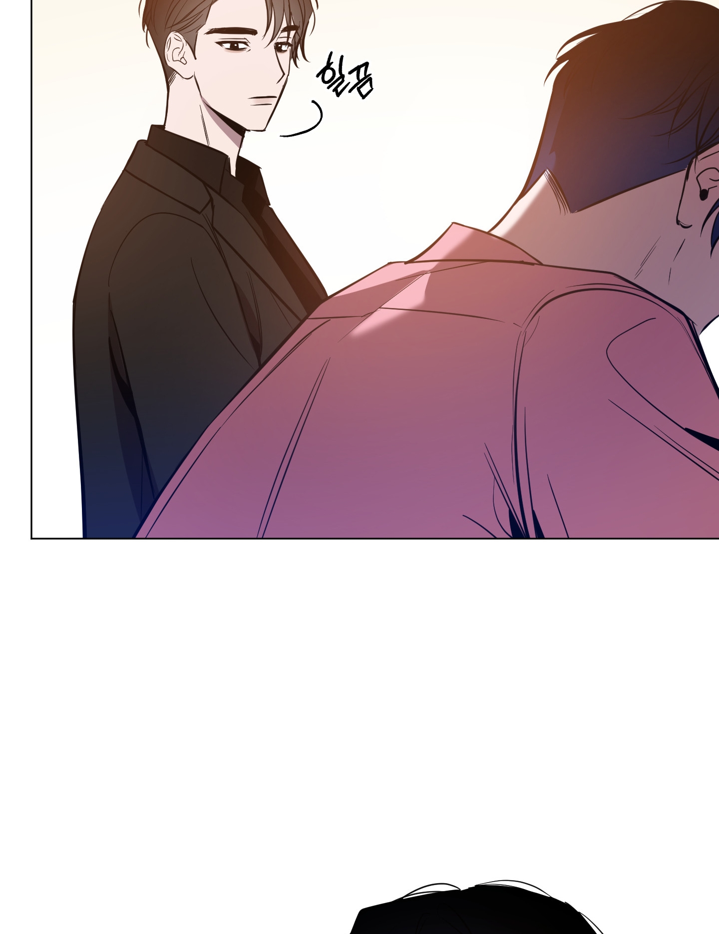 Ánh Bình Minh Cắt Ngang Màn Đêm chapter 19.2 - Trang 19