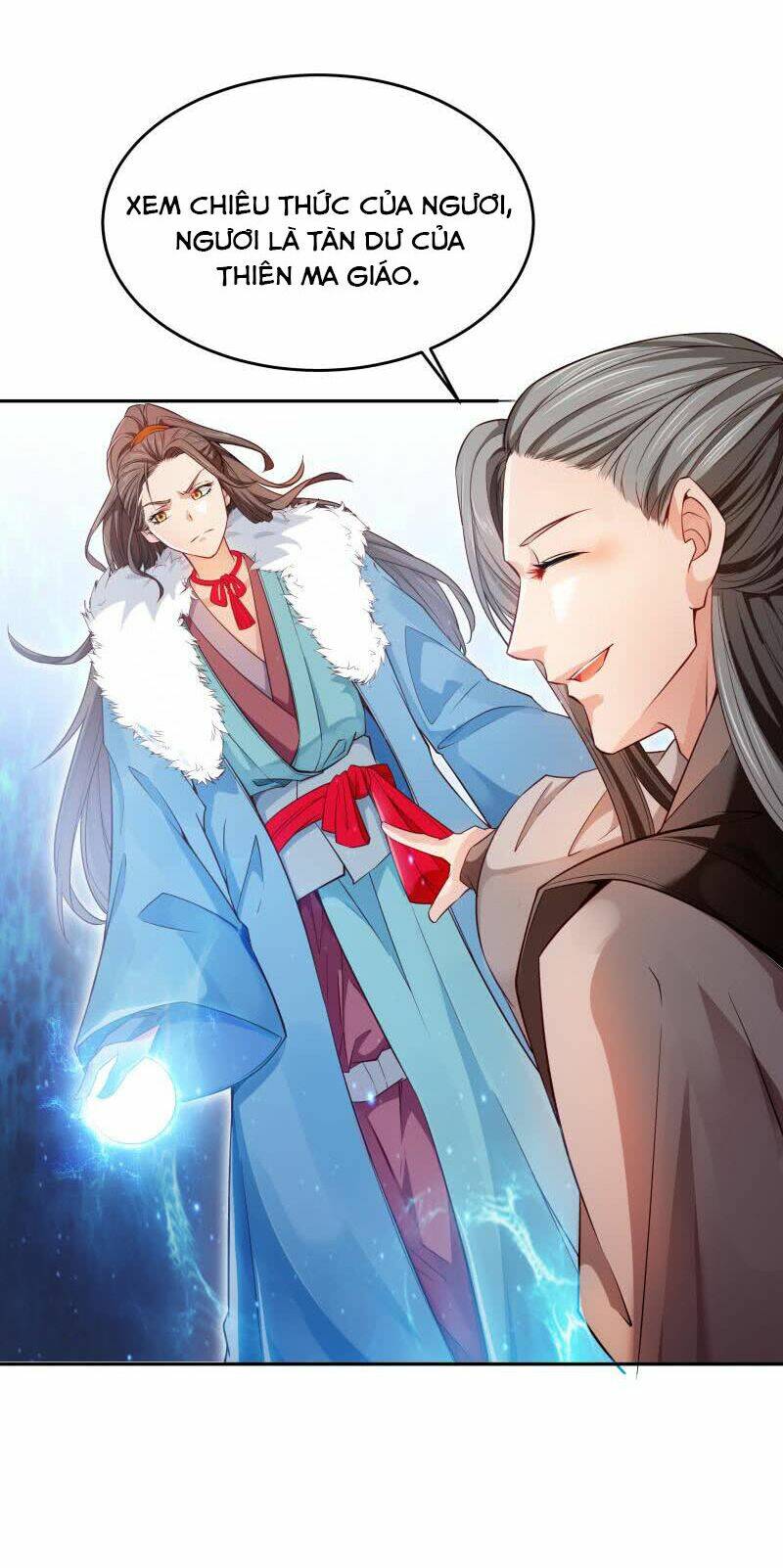 ma nhị đại chapter 27 12
