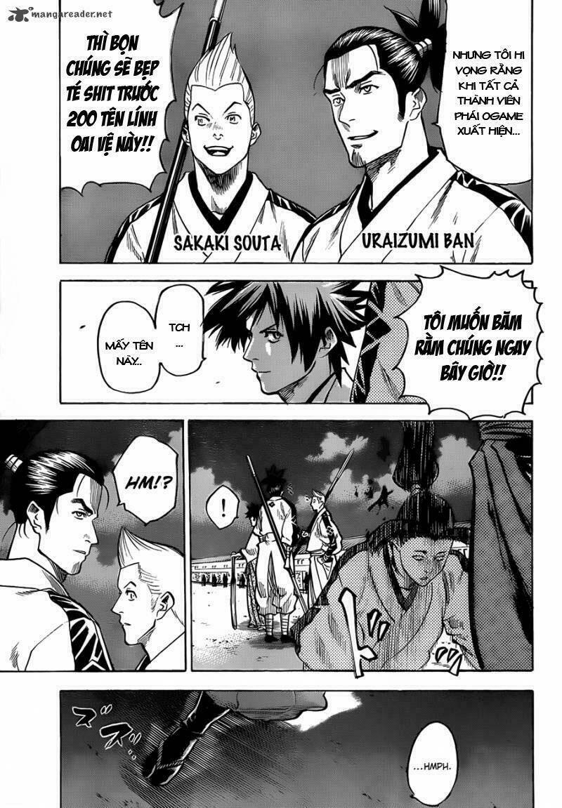 gamaran chapter 107 15