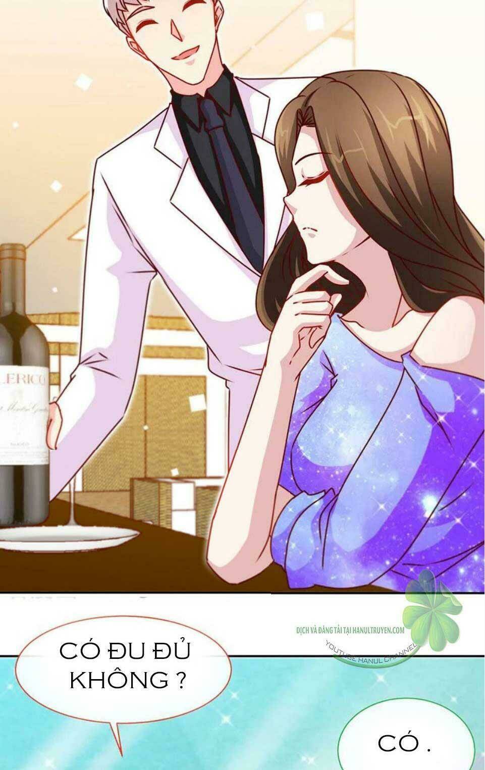 truy nã toàn cầu truy thê về sủng chapter 84.1 23