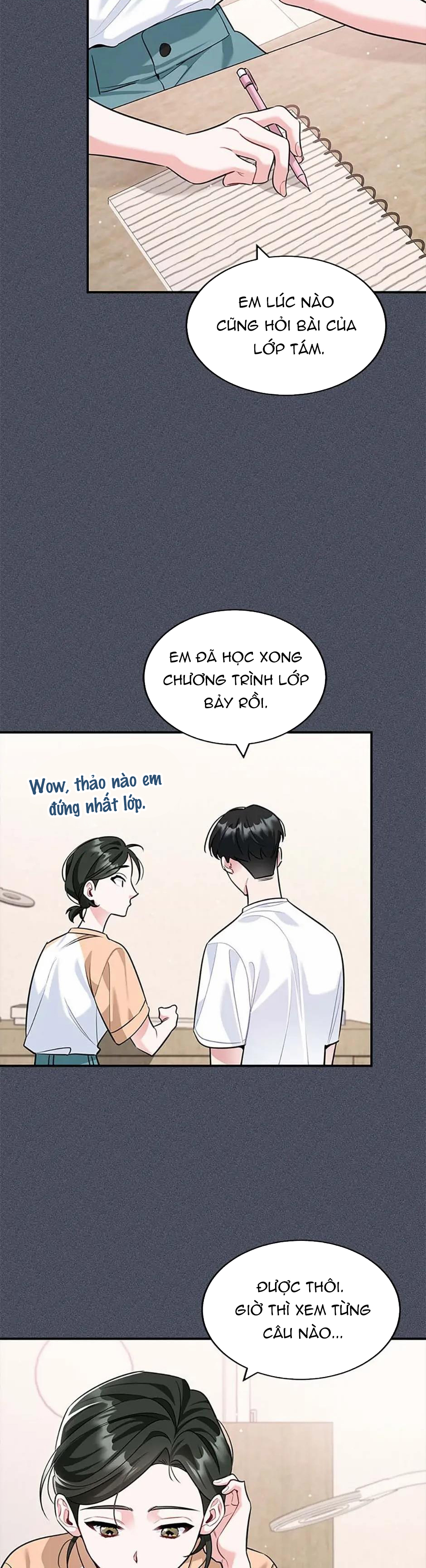 vụ tai tiếng có chủ đích chapter 34.2 15