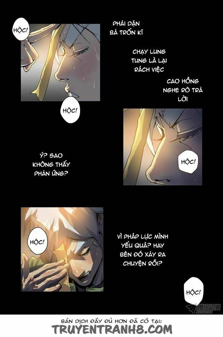 thâu hoan chapter 78 11