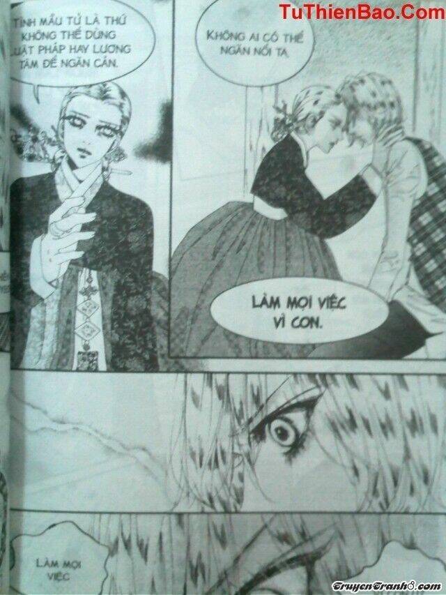 goong - [ hoàng cung ] chapter 24 21