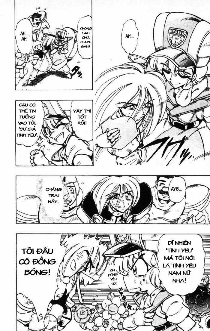 violinist of hameln - cây đàn kì diệu chapter 29 18