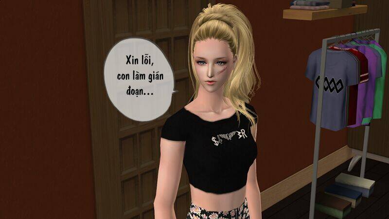 viên đạn bạc [truyện sims 2] chapter 35 82