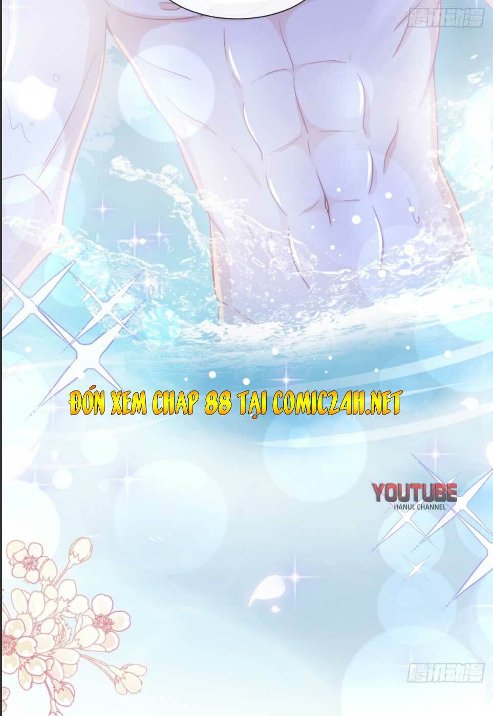 bá đạo tổng tài nhẹ nhàng yêu chapter 87.2 21