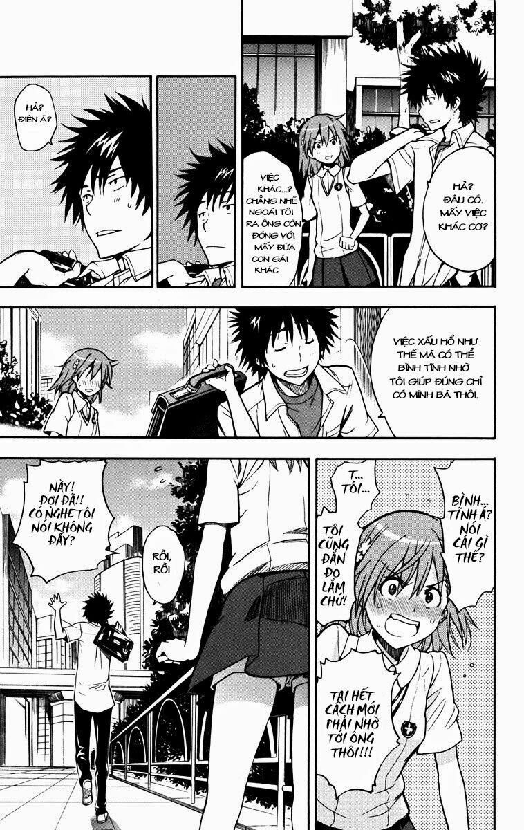 cấm thư ma thuật index chapter 34 22