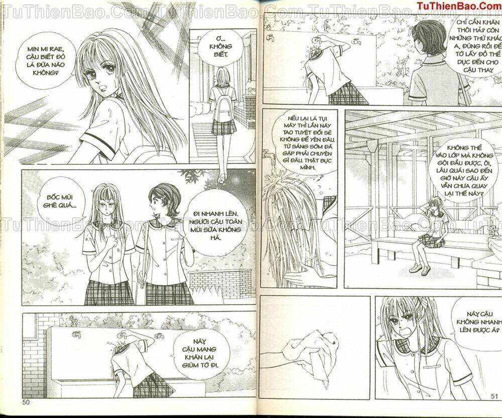 bắt được anh chapter 6 25